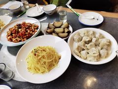 -大清花饺子(山庄店)