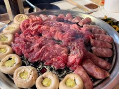 -霸腹烤肉(厦门柚子番店)