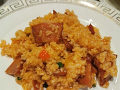 俄罗斯炒饭-92°C俄式厨房(中央大街店)