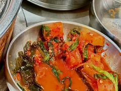 -红泥小火炉·东北泥炉烤肉(天一旗舰店)