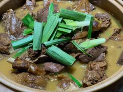 陈记红烧老鹅煲-陈记菜馆·非遗淮扬菜(东关街教场店)