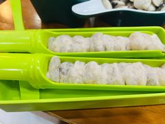 -老何家后安粉·糟粕醋海鲜火锅(三亚湾椰梦长廊店)