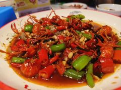 -辣不怕口味虾(凌霄路店)