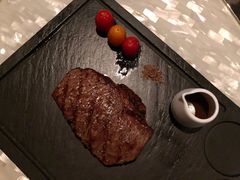 和牛西冷牛扒-广州四季酒店·佰鲜汇·现代法餐
