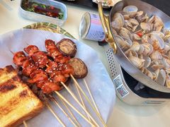 -烧货·活海鲜炭烧(湖滨商业街店)