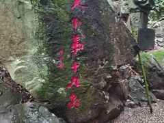 -严子陵钓台(富春江小三峡)