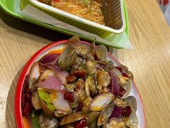 -烤满分·东北烧烤(首经贸店)