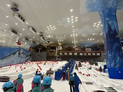 -长沙湘江冰雪世界