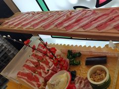 -犟牛家·榴莲烤肉(五棵松店)