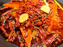 全红锅-阳阳老火锅(小南门店)