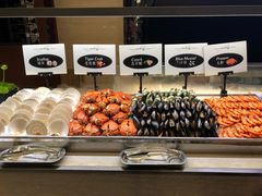 -新发展亚太JW万豪酒店·福苑咖啡厅