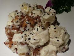 -绿茶餐厅(华联万柳店)