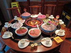 -香佰里鲜货火锅(佳乐金街店)