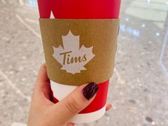 -Tims天好咖啡·贝果(东吴龙湖天街店)