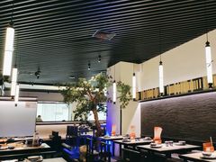 大堂-绿茶餐厅(深南广场万科店)