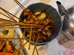 -桥东喜碧海鲜街(水东街店)