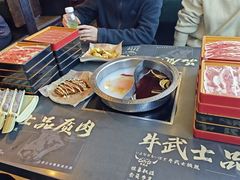 -牛武士寿喜烧·和牛火锅自助(全球首店)