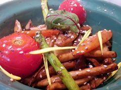 -蜜桃花开·中西融合菜E&W(南长街店)