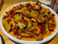 -丹东立强海鲜烧烤·牛B大串(星海店)