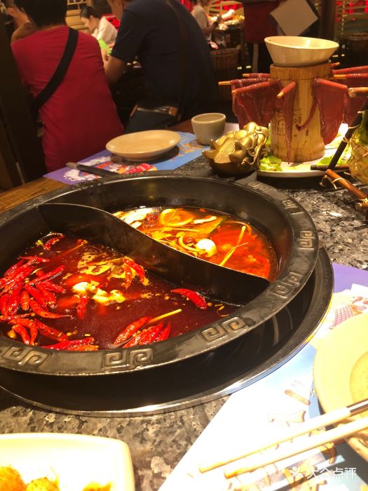 蜀大侠火锅(人民广场店)-图片-上海美食-大众点评网