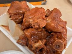 南乳猪手-盛记粥面(佐敦店)
