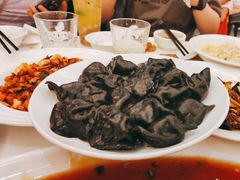 墨鱼水饺-金春禧(世茂国际广场店)
