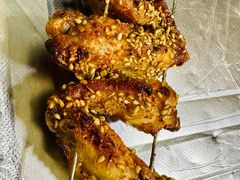 -勃利地摊·勃立小串烧烤