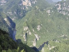 -重庆云阳龙缸景区