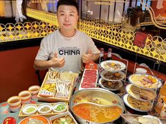 -南城十里潮汕鲜牛火锅·鲜虾生滚粥(融汇老商埠店)