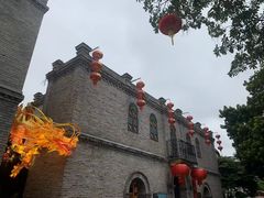 -三坊七巷历史文化街区