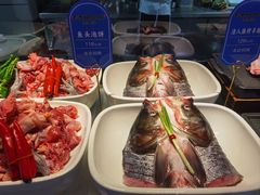 -老德州四合院·德州菜(天衢路店)