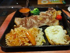-豪享来中西餐厅(广灵店)
