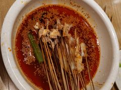 -嘉州叶婆婆钵钵鸡(建设路店)