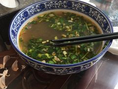 -西域美食蘭州拉面