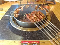-水浒烤肉(国贸店)
