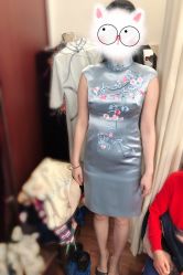 点击看大图 -老上海·石库门 旗袍·洋服工作室(淮海中路店)