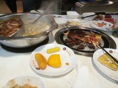 -尚水元休闲自助餐厅(淄川店)