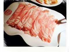 羊肉-外婆桥流水旋转自助火锅
