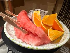 -海底捞火锅(让胡路万达店)