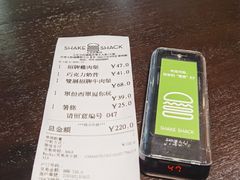 -Shake Shack(西单大悦城店)