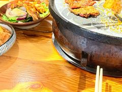 -胖记烤肉(江汉路店)