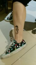 -周忆刺青原创设计定制