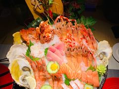 -京料理·日料自助·铁板燒(复悦城店)