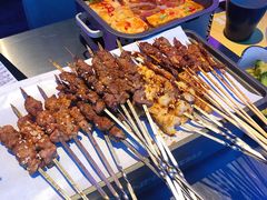 -燥次·烧烤酒场(万象城店)