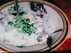 千岛湖招牌鱼头砂锅-姜君·千岛湖鱼头馆(浦东大道店)
