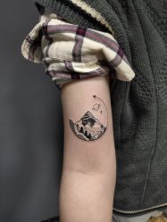 -刺客纹画纹身·洗纹身·穿孔饰品