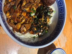 -沪西老弄堂面馆(定西路店)