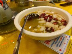 老坛酸菜鲩鱼-缪氏川菜(丰盛町店)