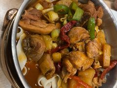 -西部马华清真兰州牛肉面·烧烤夜市(上地店)