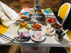 -爱客得牛排海鲜烤肉·火锅自助(春熙路黑金好店)